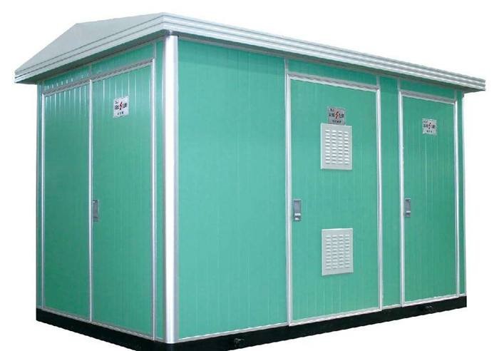 永善1600KVA箱式变压器