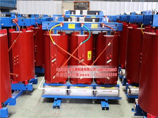 永善矿用变压器的冷却设备通用要求